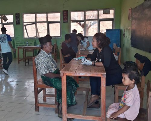 AirSehatKitaKuat Health and Hygiene Community Campaign 2