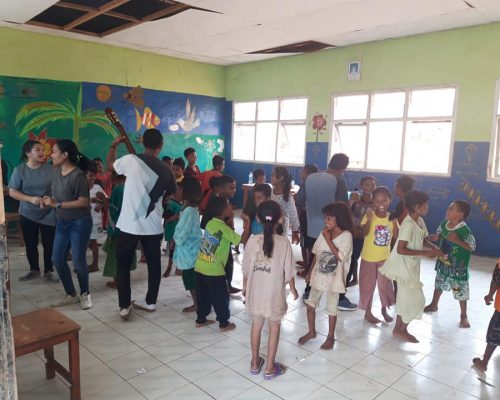 Komodo Water Sustainable Project