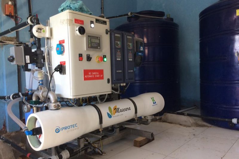 Papagarang Clean Drinking Water Project